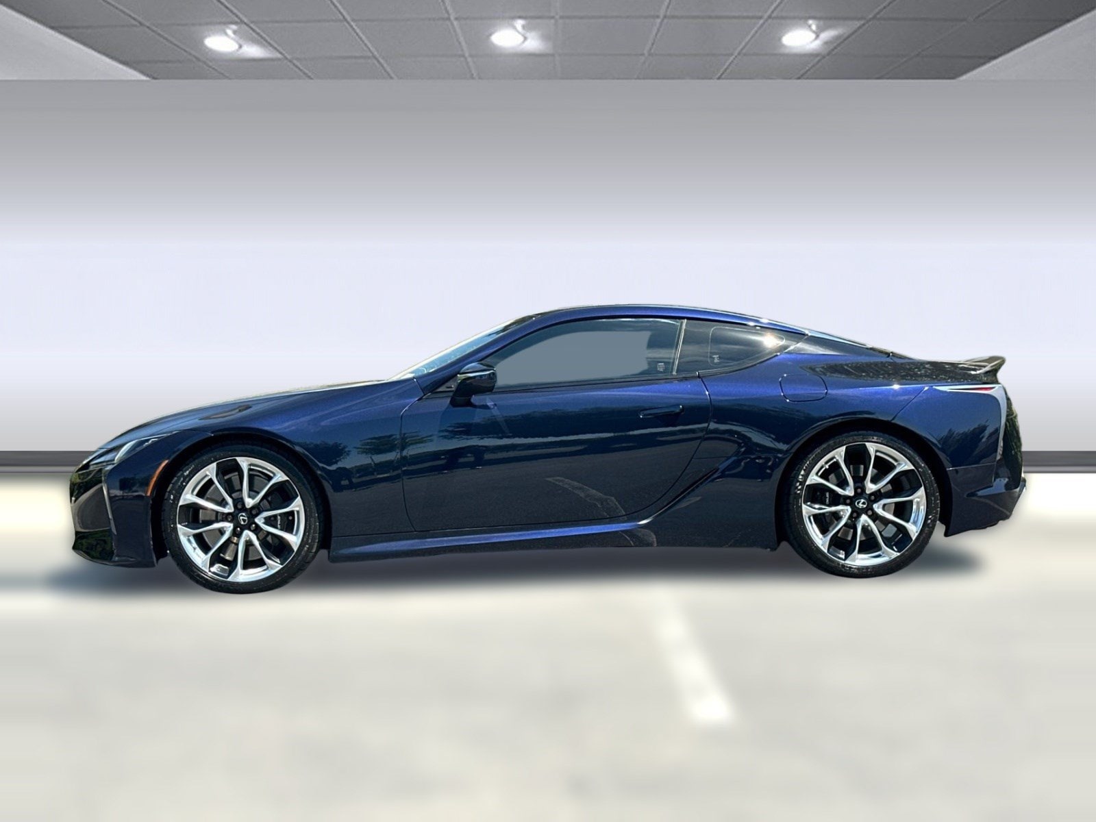 2018 LEXUS LC 500 Coupe