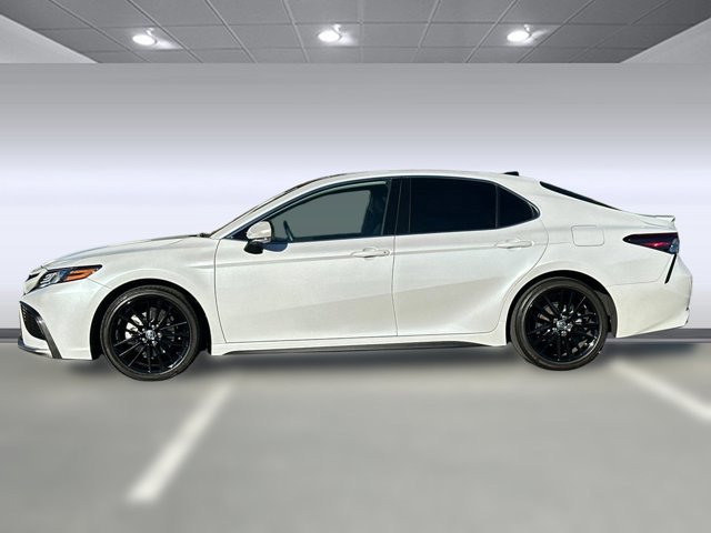 2021 Toyota Camry XSE photo 2