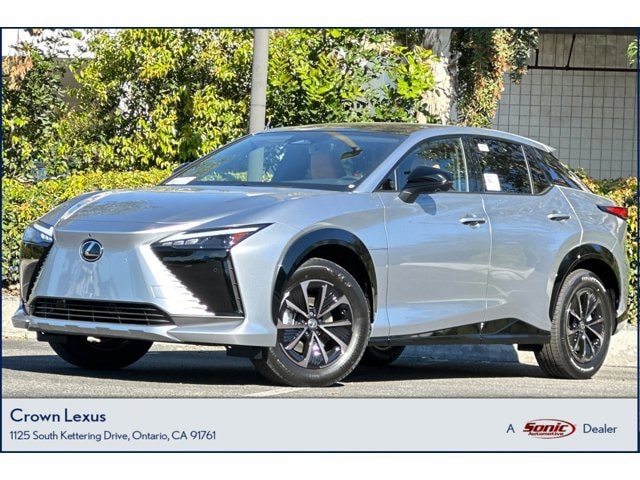 2026 Lexus RZ 350e Signature's photo