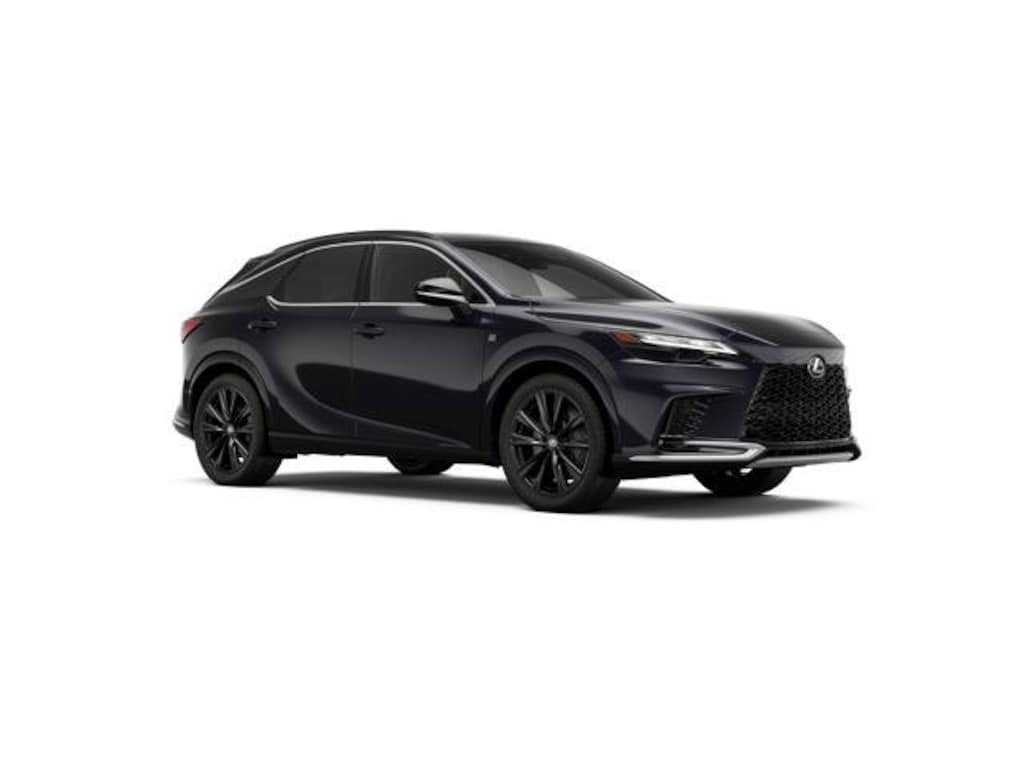 New 2026 Lexus RX 350 F SPORT DESIGN F SPORT DESIGN