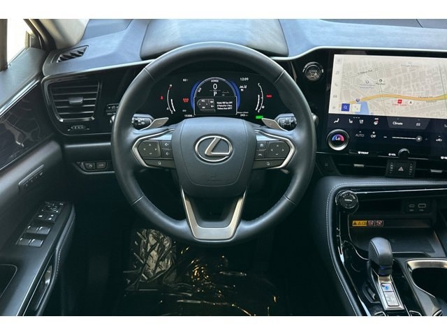 2025 Lexus NX Hybrid 350h - Photo 28