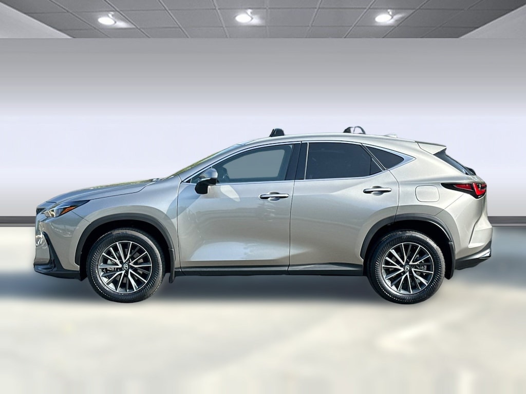 Certified 2026 Lexus NX 350 Premium SUV