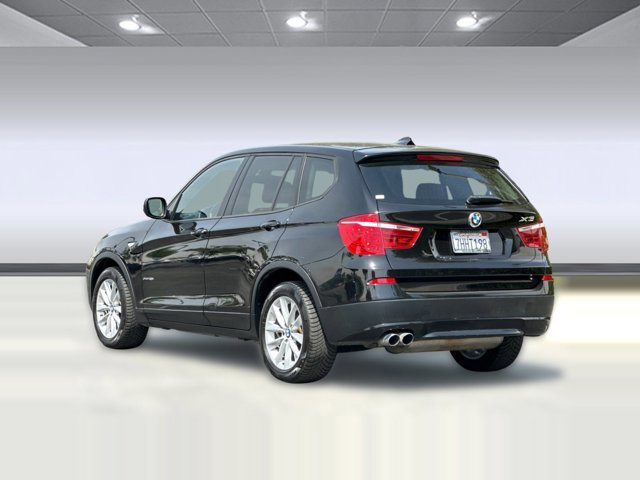 2014 BMW X3 xDrive28i photo 2