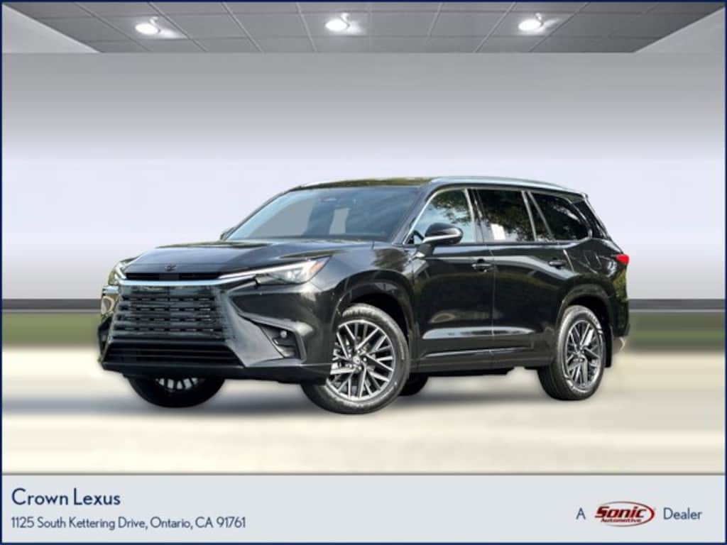 New 2026 Lexus TX 350 PREMIUM AWD TX 350 AWD