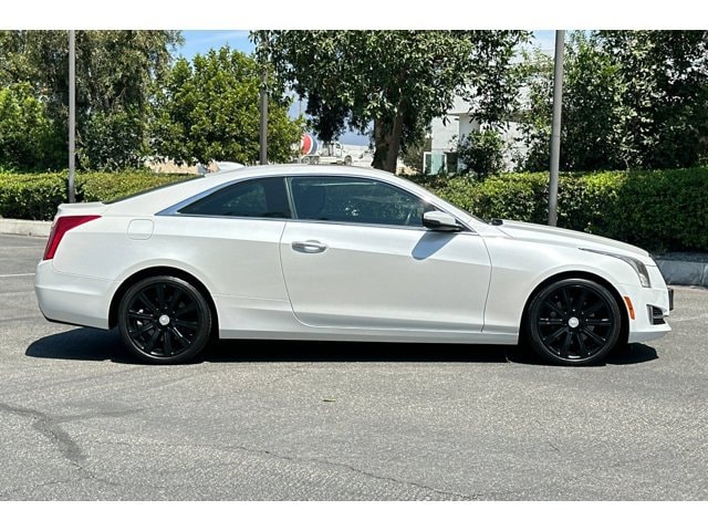 ATS 2.0L Turbo Luxury Coupe