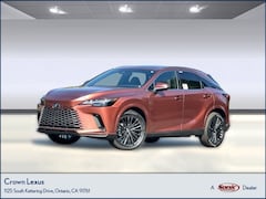 2026 LEXUS RX 350 PREMIUM 5-DOOR SUV 4X2