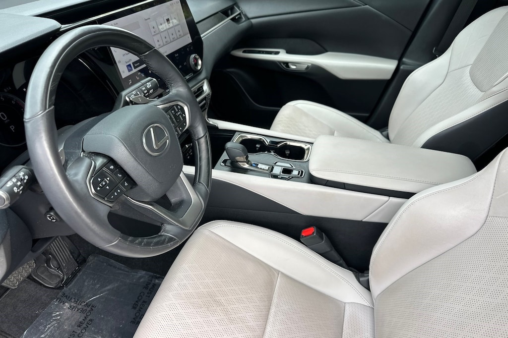 Certified 2024 Lexus RX 350 Premium Plus SUV