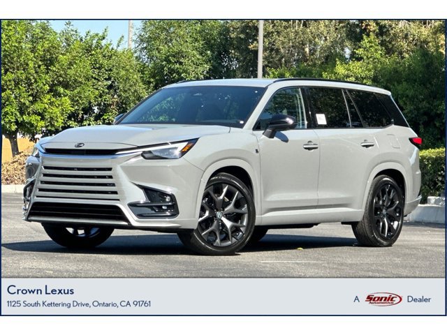 2026 LEXUS TX HYBRID 500h F SPORT PERFORMANCE PREMIUM AWD — photo 1 of 24