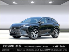 Used 2024 LEXUS RX 350 SUV for Sale in Ontario, CA