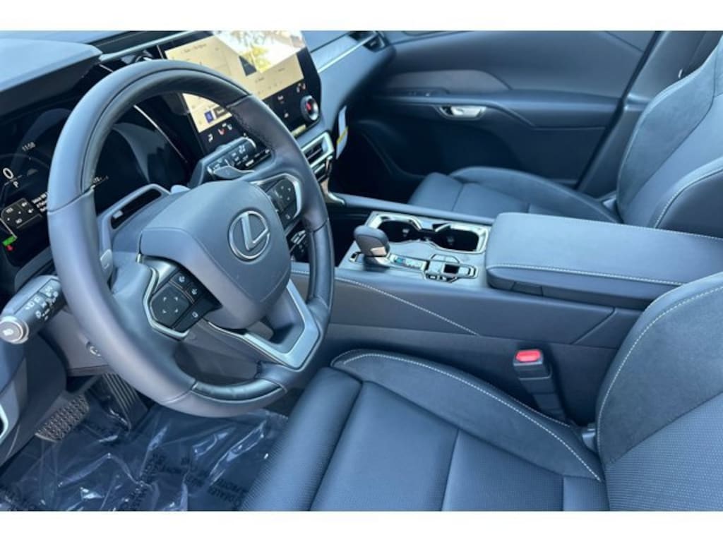 New 2026 Lexus RX PLUG-IN HYBRID ELECTRIC VEHICLE 450h+ LUXURY AWD 4WD PHEV LUX