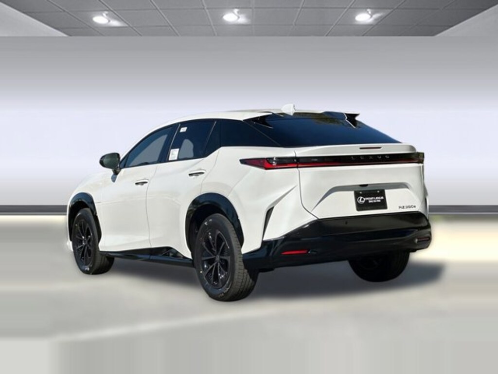 New 2026 Lexus RZ 350e Base 2WD