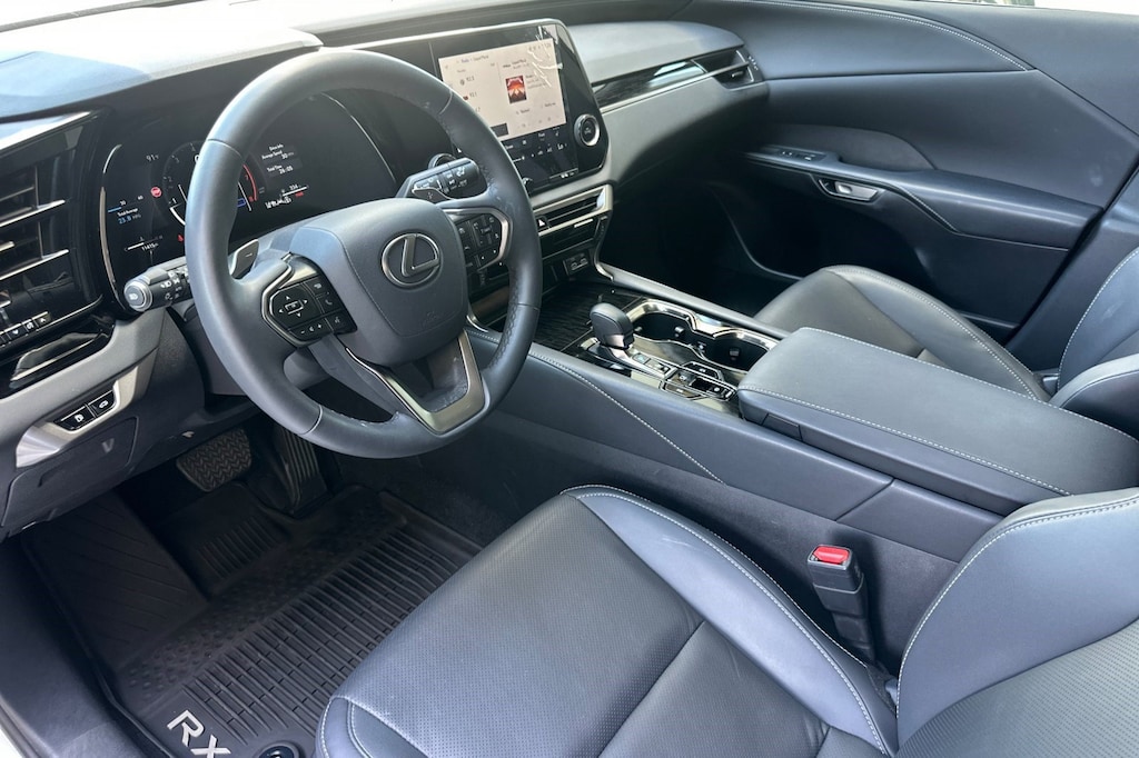 Certified 2025 Lexus RX 350 Base SUV