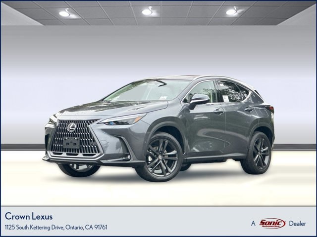 2026 Lexus NX Luxury's photo