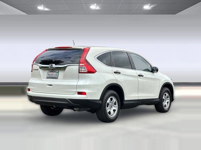 2015 Honda CR-V LX FWD photo 3
