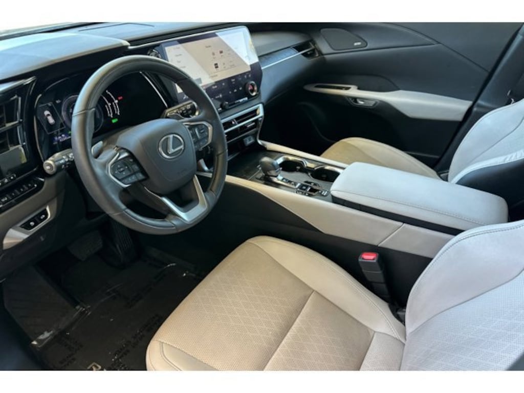 Certified 2023 Lexus RX 350h Premium Plus SUV