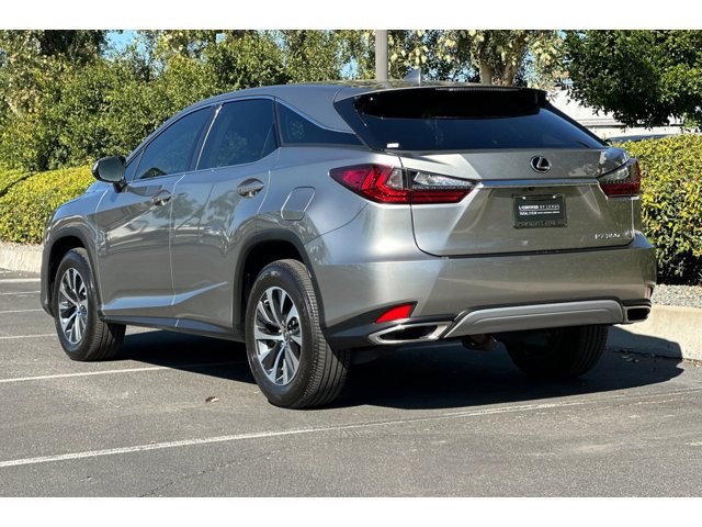 2022 Lexus RX 350 photo 3