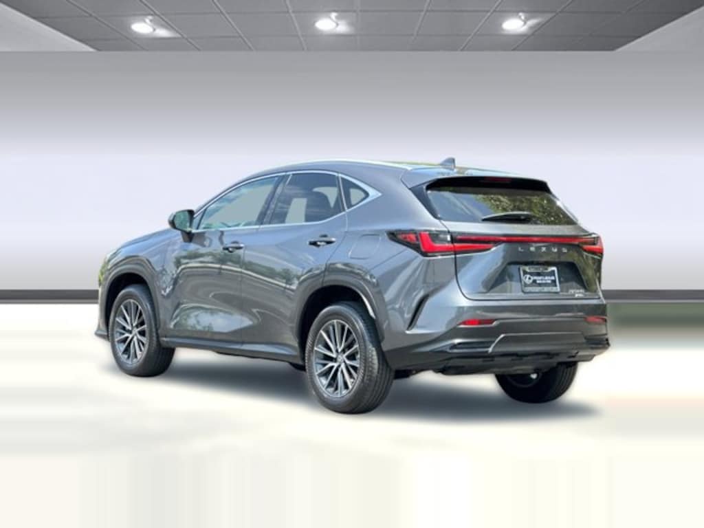 Certified 2024 Lexus NX 350 SUV