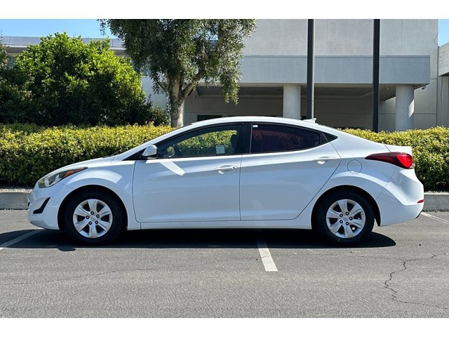 Used 2016 Hyundai Elantra SE with VIN 5NPDH4AE6GH688725 for sale in Ontario, CA