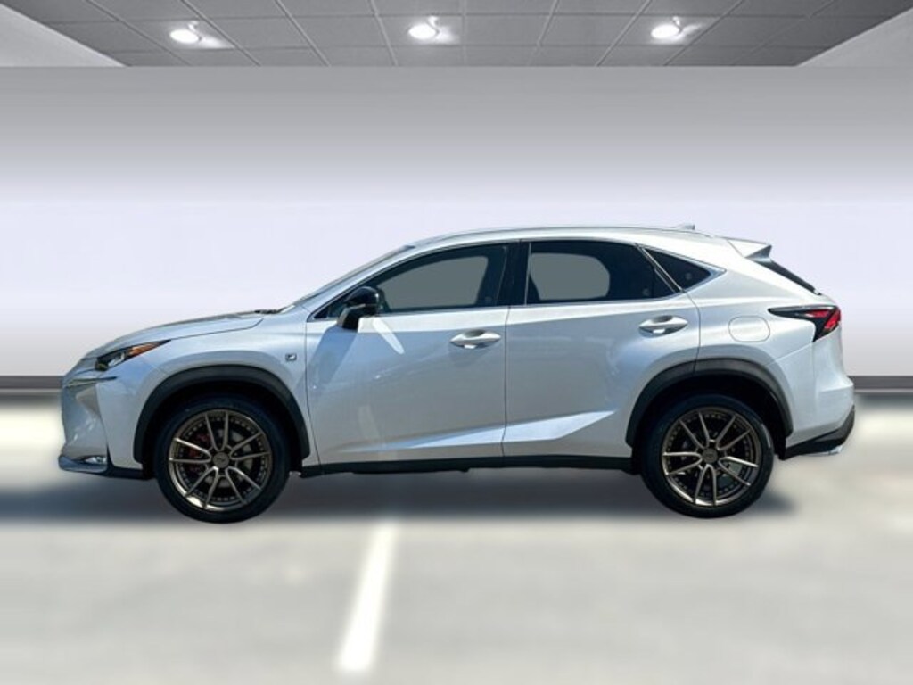Used 2017 Lexus NX 200t SUV