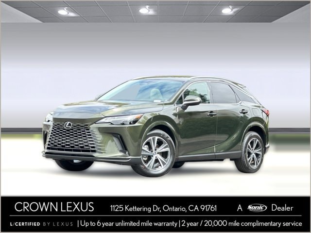 2023 Lexus RX