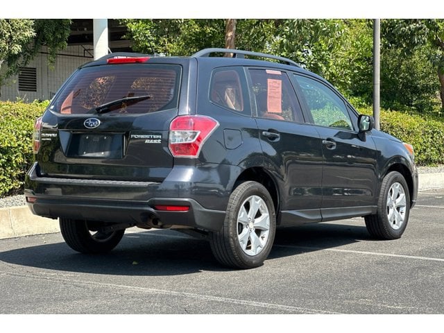 2015 Subaru Forester 2.5i w/Alloy Wheel Package photo 3