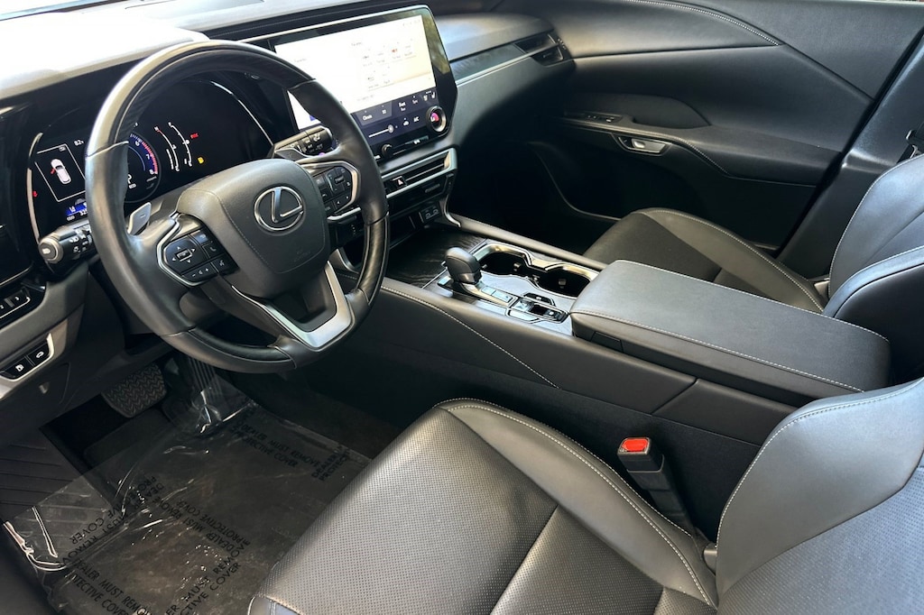 Certified 2024 Lexus RX 350 Luxury SUV