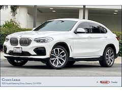 Used 2020 BMW X4 xDrive30i Sports Activity Coupe for Sale in Ontario, CA
