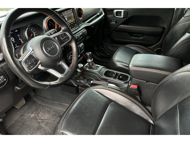 2022 Jeep Gladiator Mojave photo 4