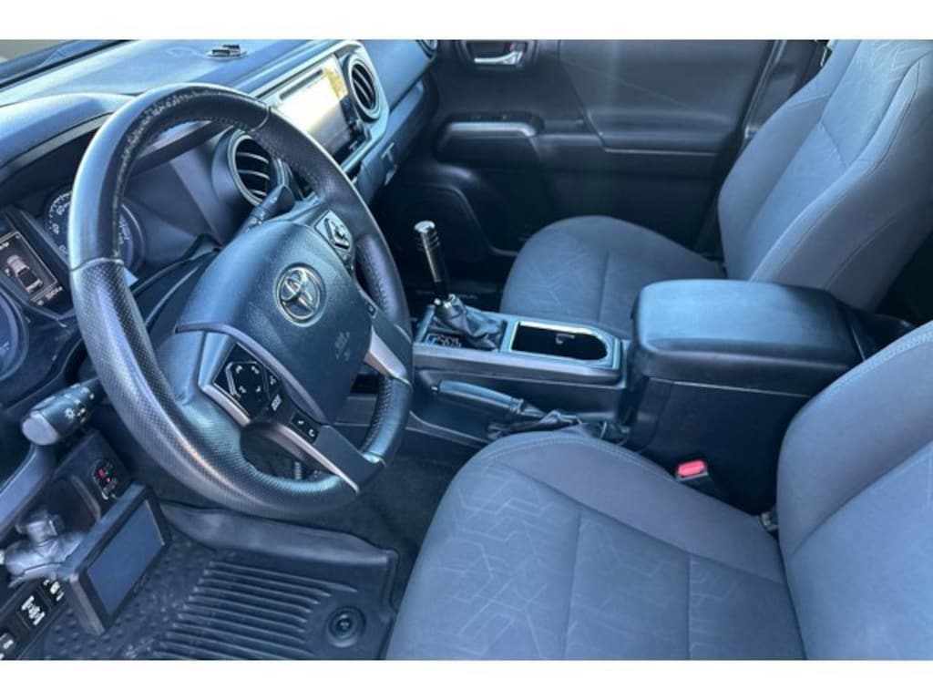 Used 2018 Toyota Tacoma TRD Off Road V6 Truck Double Cab