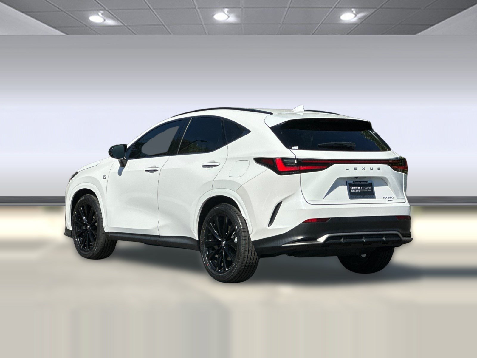 Certified 2024 Lexus NX 350 F SPORT Handling SUV