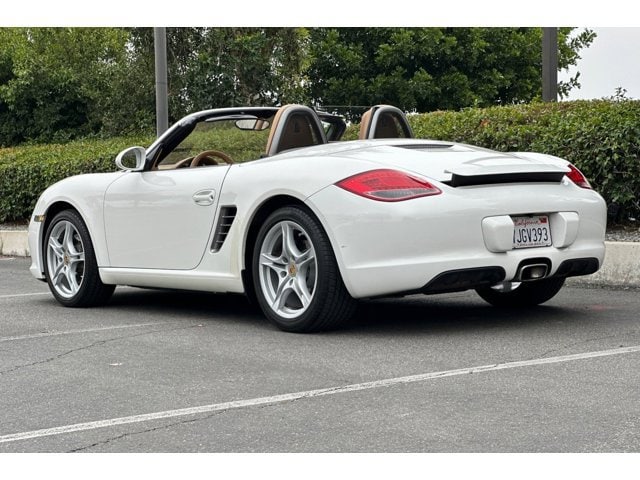 Boxster Base Cabriolet