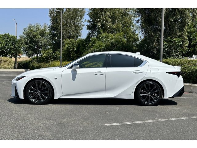 IS 350 F SPORT Sedan