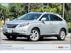 Used 2012 LEXUS RX 350 FWD SUV for Sale in Ontario, CA