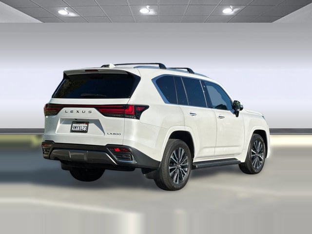 2024 LEXUS LX 600 Premium photo 3