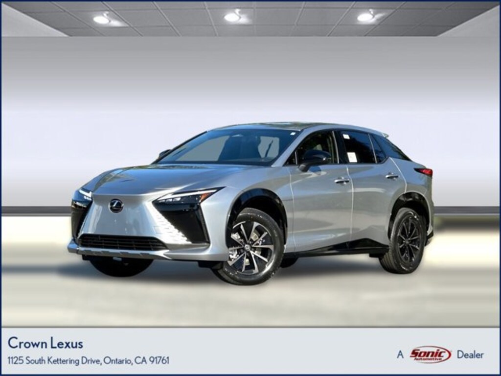 New 2026 Lexus RZ 350e Base 2WD