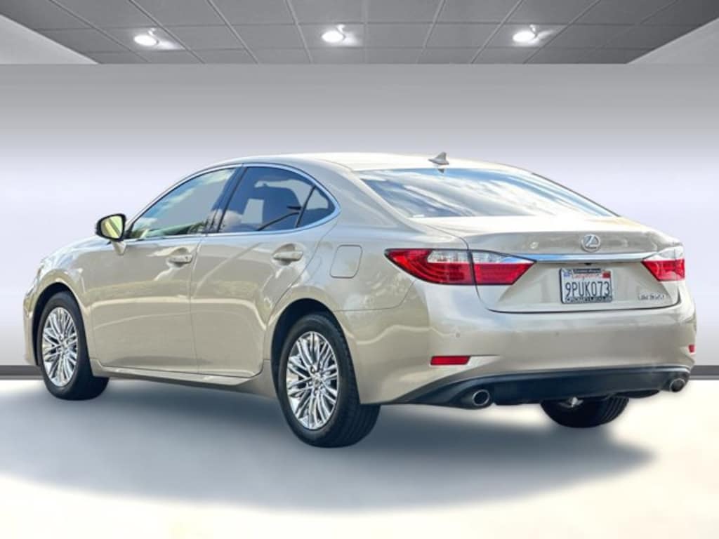 Used 2013 Lexus ES 350 Sedan