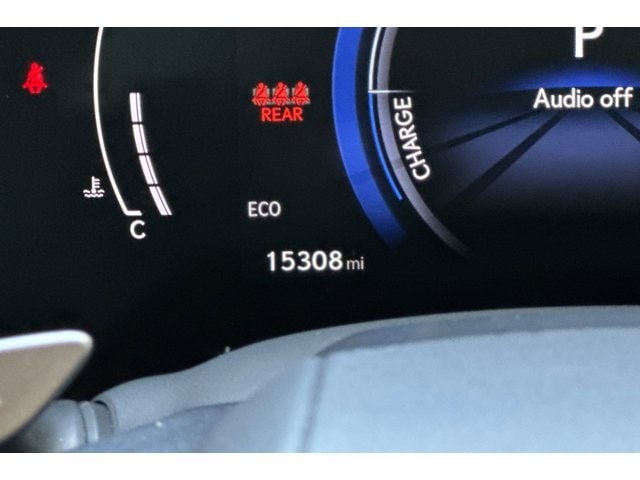 2025 Lexus NX Hybrid 350h - Photo 21