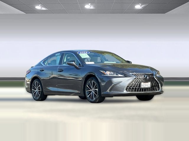 2025 LEXUS ES 300h Base photo 6