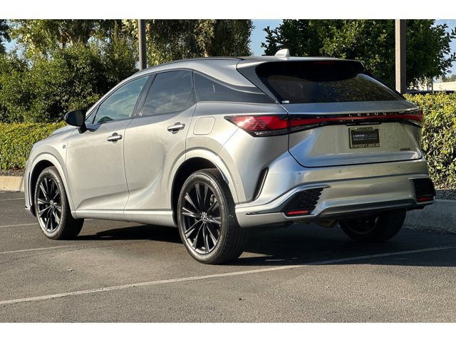 2023 Lexus RX 500h F SPORT Performance photo 3