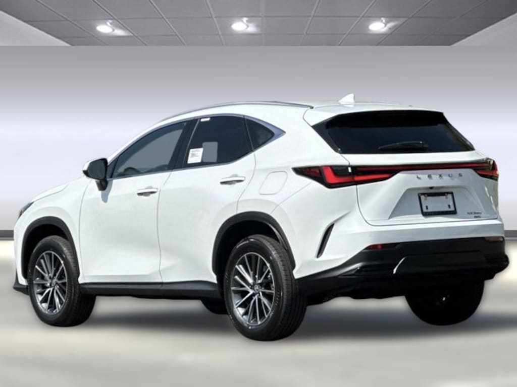 New 2026 Lexus NX 350 PREMIUM AWD 5-DOOR SUV 4X4