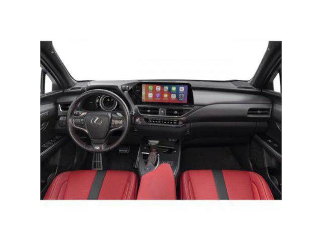 Certified 2024 Lexus UX 250h SUV
