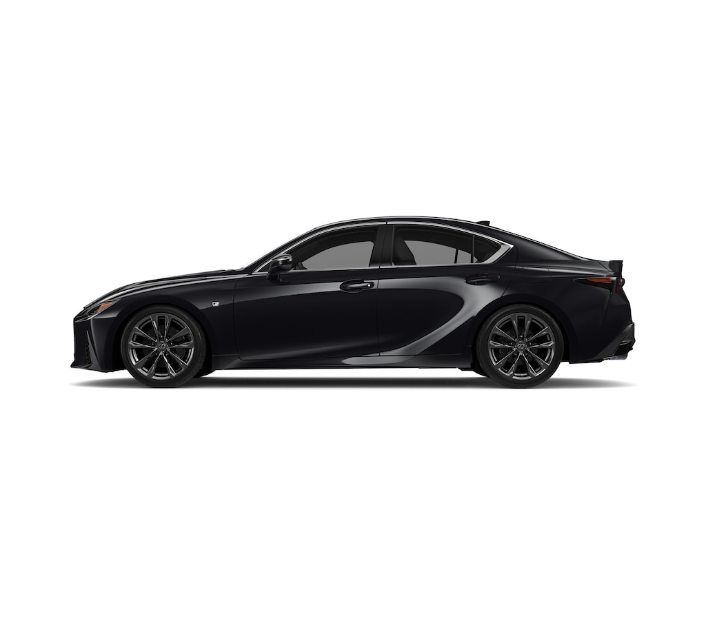 New 2024 LEXUS IS For Sale at Crown Lexus Stock