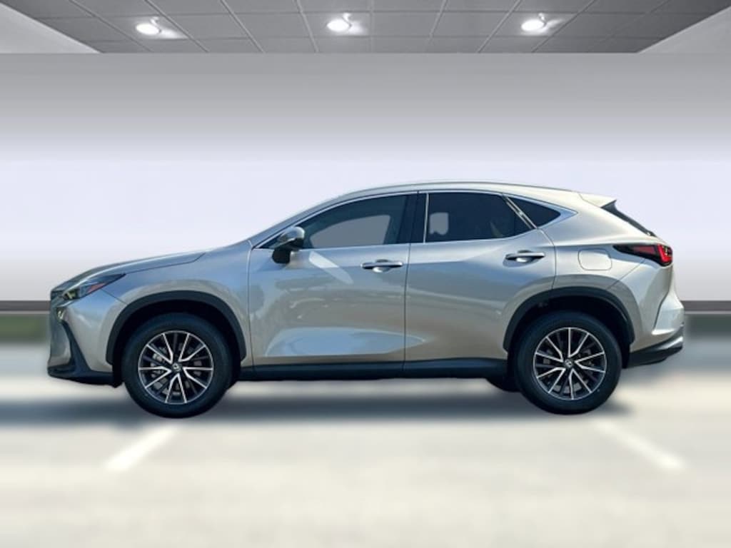 Certified 2024 Lexus NX 350h SUV