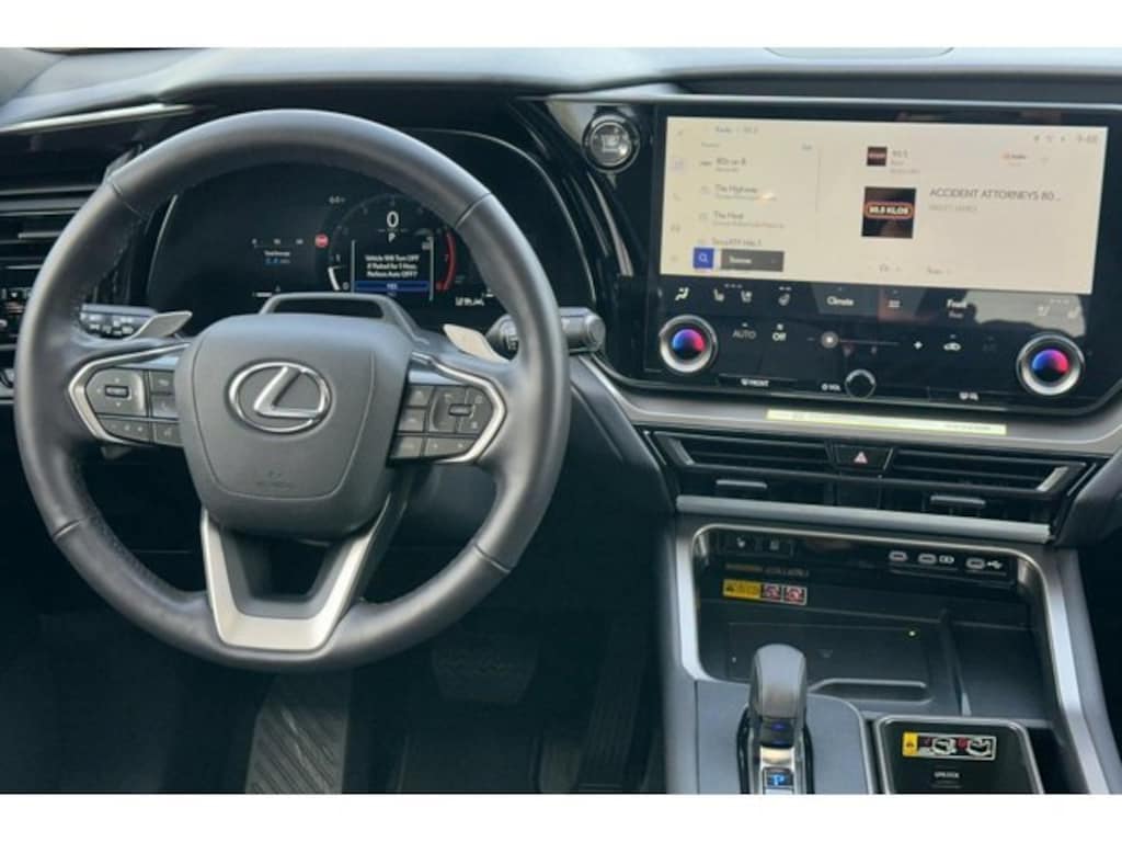 New 2026 Lexus TX 350 PREMIUM AWD TX 350 AWD
