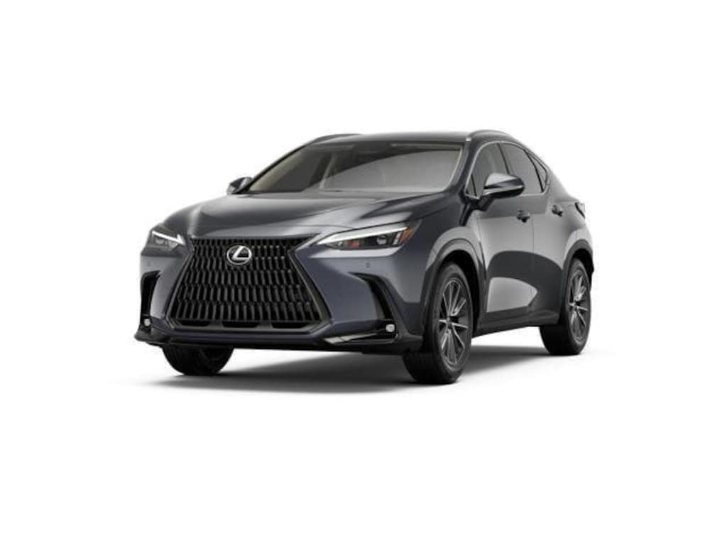 New 2026 Lexus NX PLUG-IN HYBRID ELECTRIC VEHICLE 450h+ PREMIUM AWD 5-DOOR SUV AWD