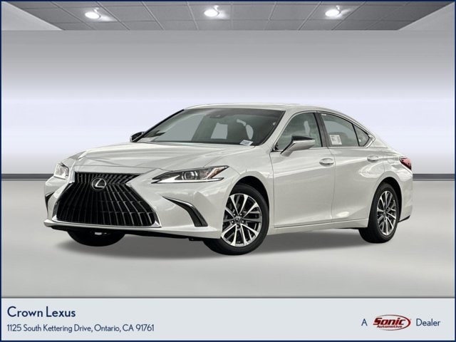 2025 Lexus ES 350's photo