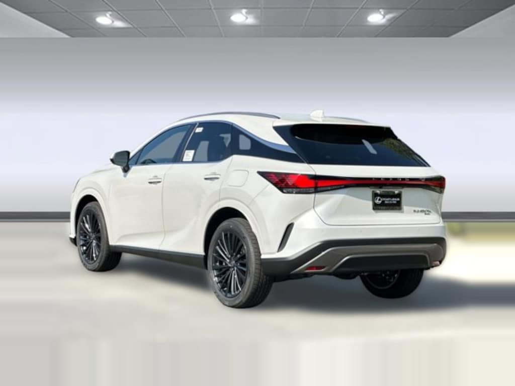 New 2026 Lexus RX PLUG-IN HYBRID ELECTRIC VEHICLE 450h+ PREMIUM AWD RX 450h+ AWD