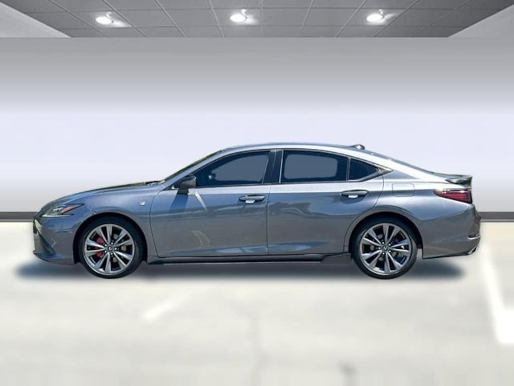 Used 2019 Lexus ES 350 Premium Sedan