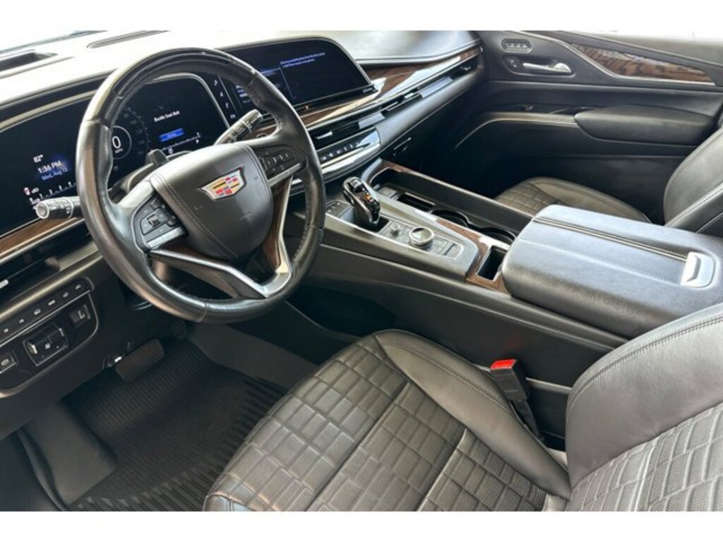 Used 2024 CADILLAC Escalade ESV Sport Platinum SUV
