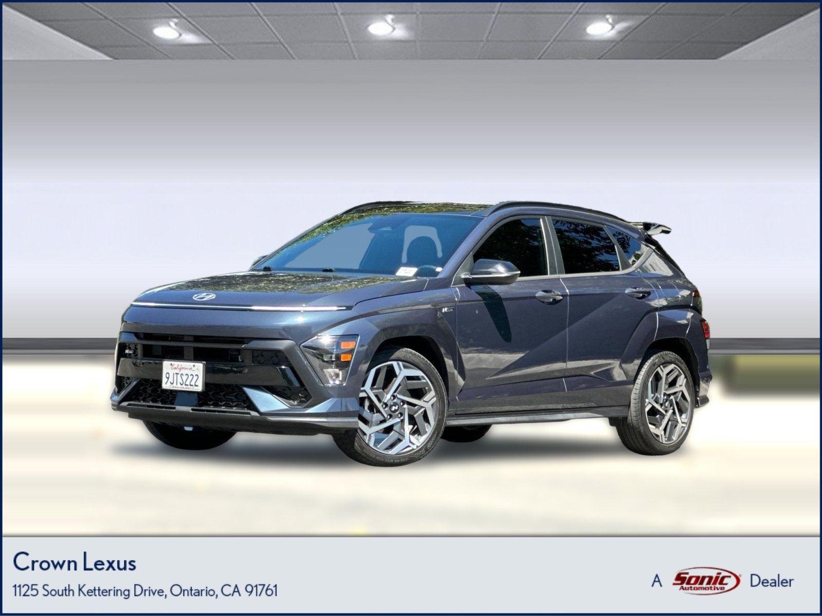 2024 Hyundai Kona N Line